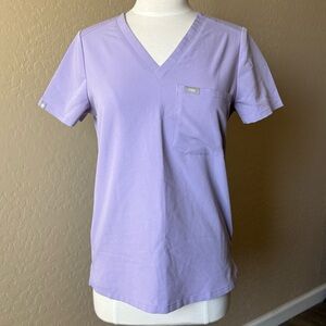 FIGS Scrubs Top